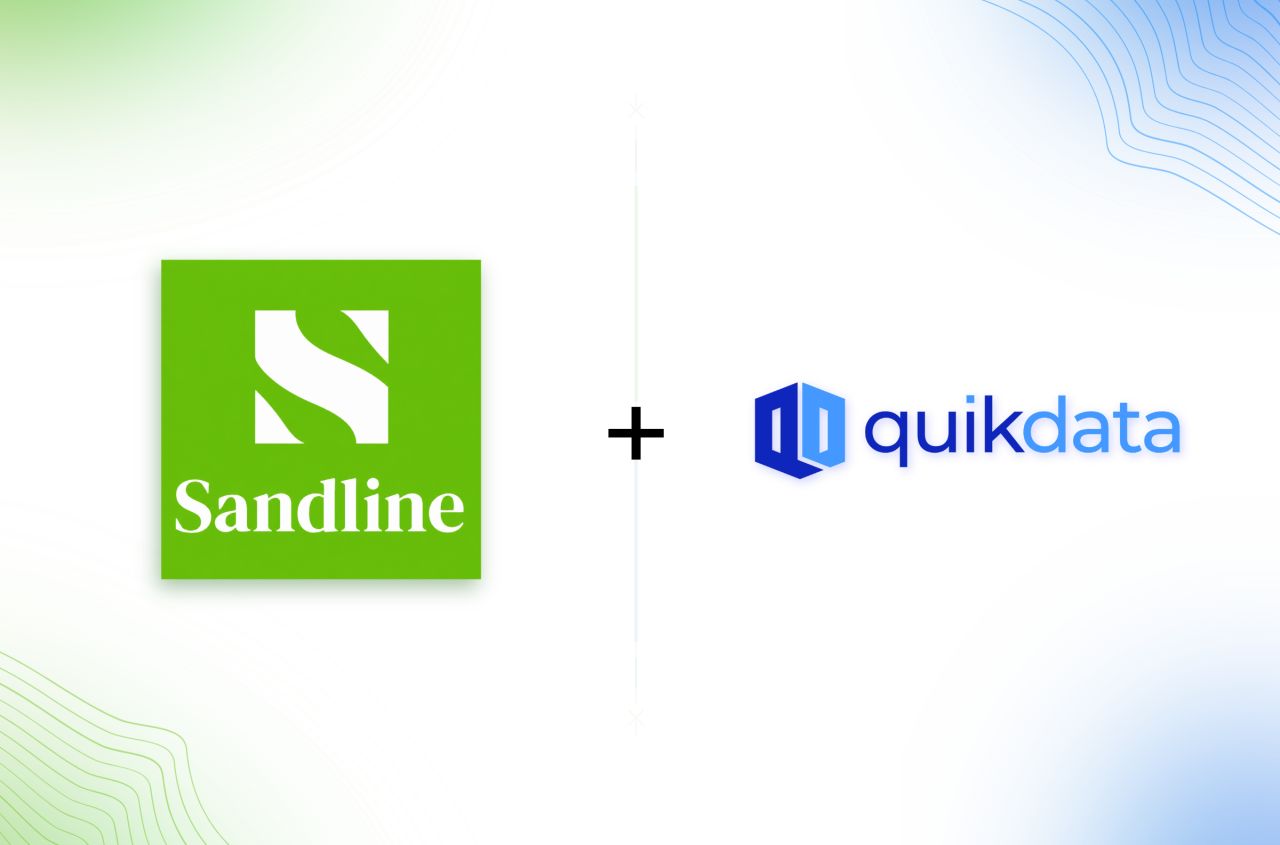 QuikData Partners with Sandline Global to Power Next Generation eDiscovery Infrastructure